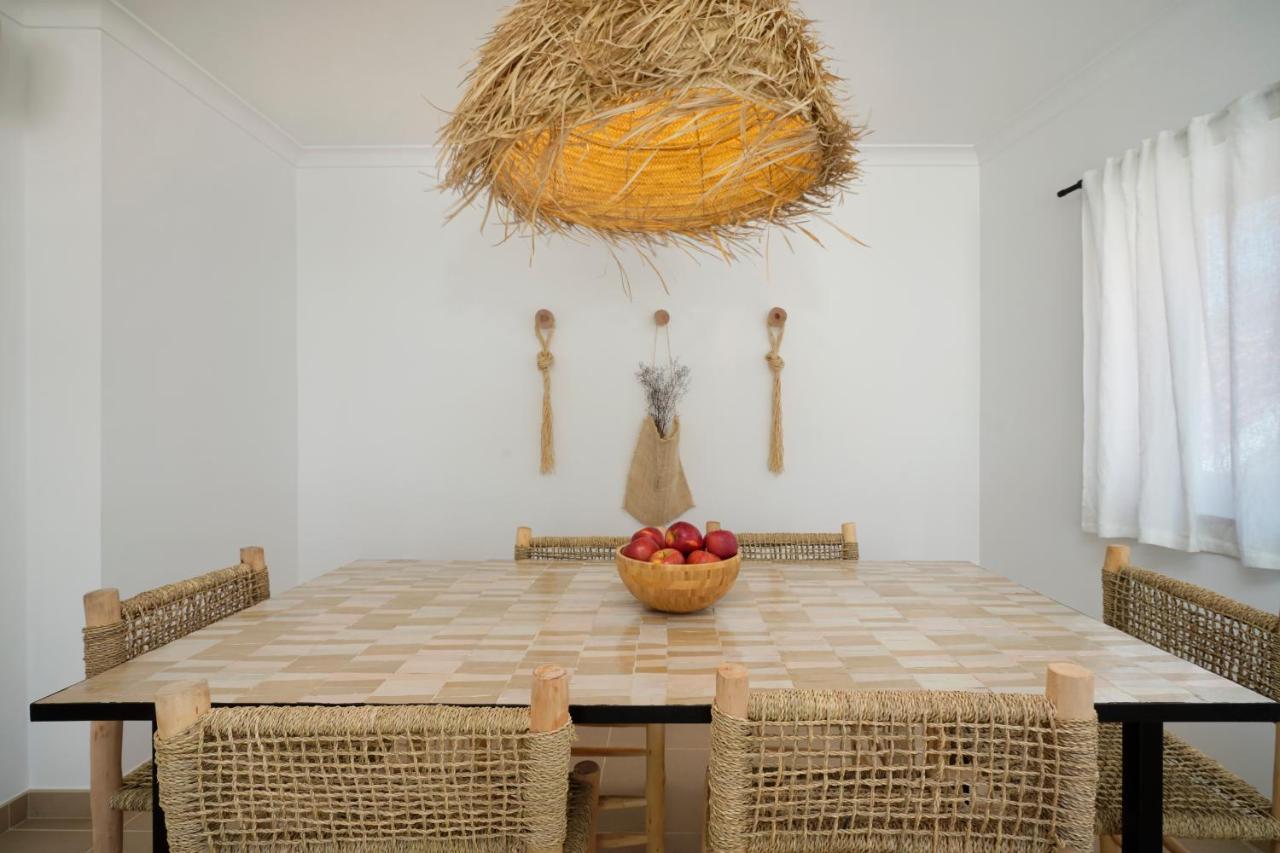 Boho Chic Beach Duplex เซซิมบรา ภายนอก รูปภาพ