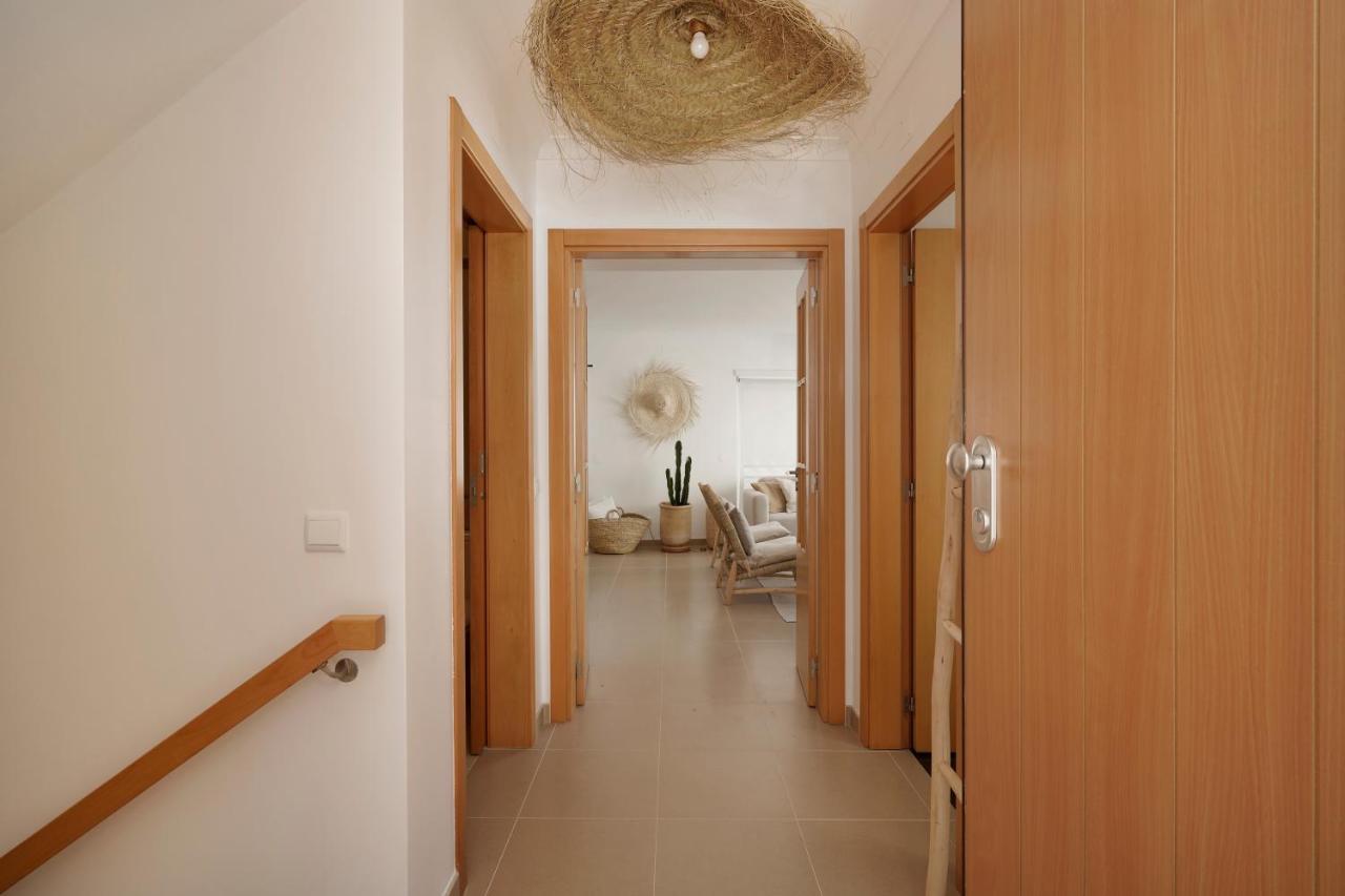 Boho Chic Beach Duplex เซซิมบรา ภายนอก รูปภาพ