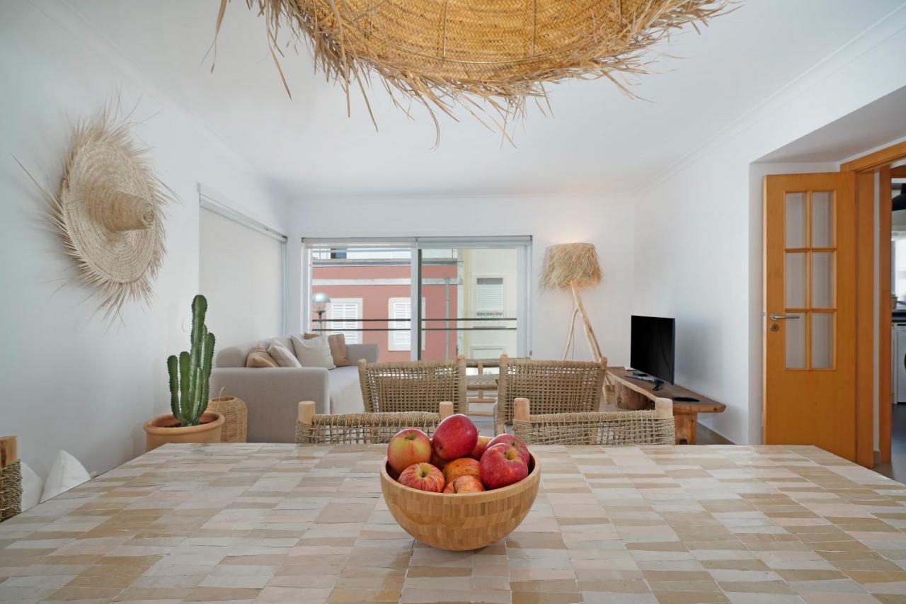 Boho Chic Beach Duplex เซซิมบรา ภายนอก รูปภาพ
