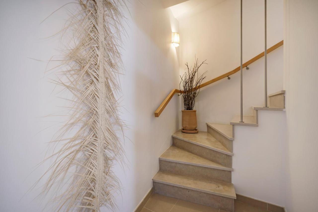 Boho Chic Beach Duplex เซซิมบรา ภายนอก รูปภาพ