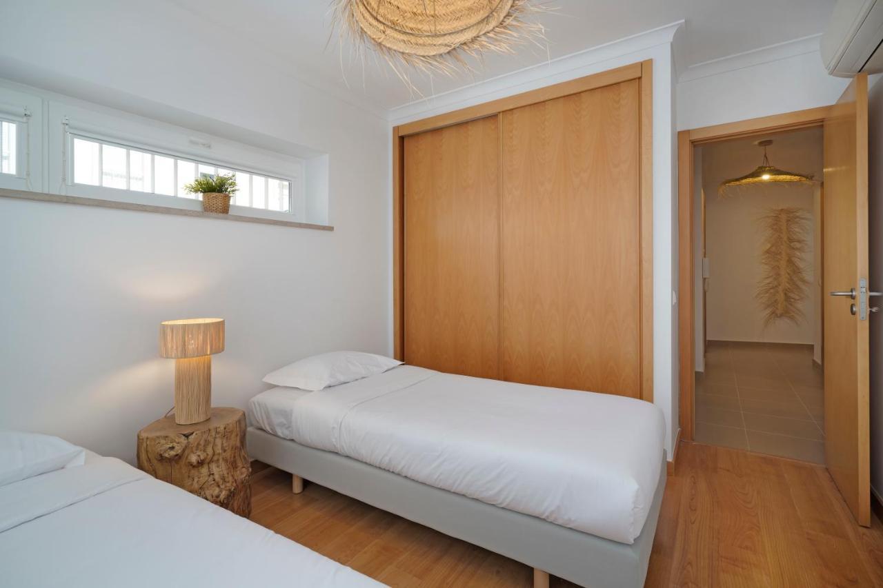 Boho Chic Beach Duplex เซซิมบรา ภายนอก รูปภาพ