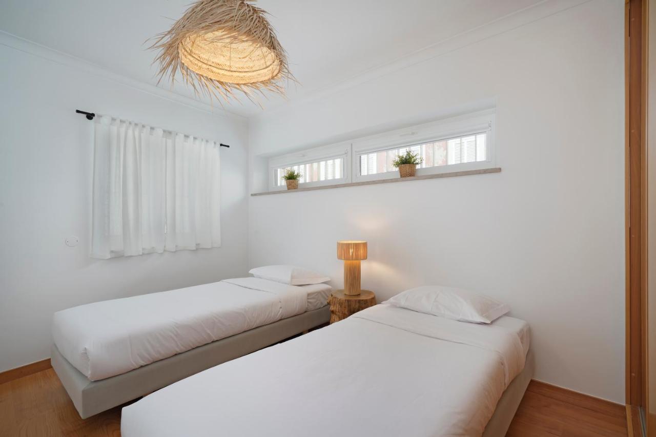 Boho Chic Beach Duplex เซซิมบรา ภายนอก รูปภาพ
